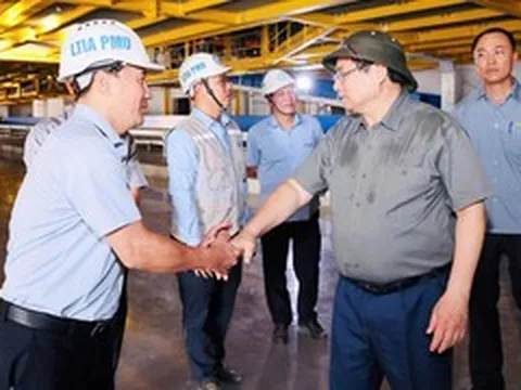 Thủ tướng: Không vì tiến độ mà ảnh hưởng chất lượng sân bay Long Thành