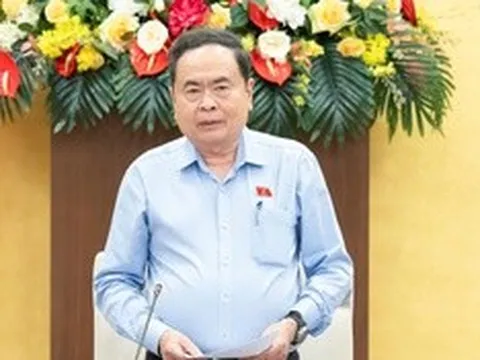 Chủ tịch Quốc hội: Kỳ họp thứ Nhất, Quốc hội khóa XVI có ý nghĩa đặc biệt