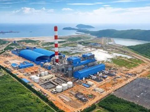 Tầm nhìn chiến lược biến Quảng Trạch thành 'trục xương sống' năng lượng quốc gia