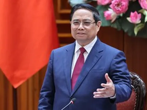 Thủ tướng: Nghiên cứu xây thêm kho dự trữ xăng dầu tại TP.HCM, Quảng Ngãi