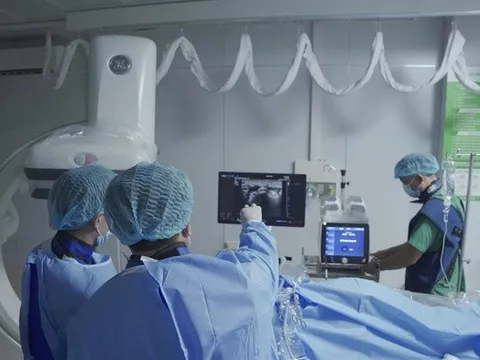 Đơn vị chống đau Bệnh viện Đa khoa TP.Vinh: Khám, điều trị chuyên sâu các bệnh lý đau mạn tính, đau do bệnh lý thần kinh, cột sống, cơ xương khớp