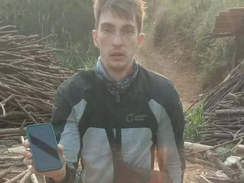 Đi theo Google Maps, khách Tây bị lạc đường ở Lạng Sơn và cái kết ấm lòng