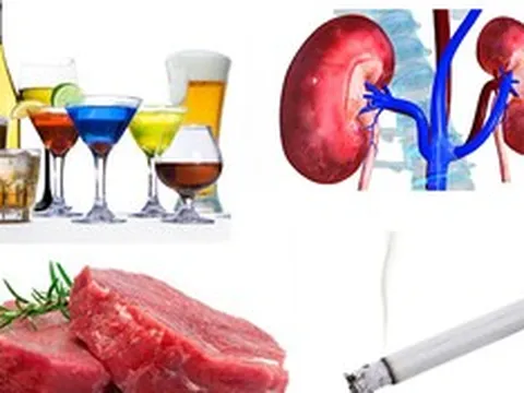 Những thực phẩm quen thuộc âm thầm "bào mòn" thận của bạn, biết để tránh xa