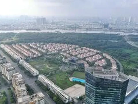 Cận cảnh loạt dự án trọng điểm định hình vị thế khu đô thị Thủ Thiêm