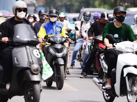 Miền Bắc chạm ngưỡng 40 độ C, Hà Nội đối mặt 11-15 đợt nắng nóng trong 2026