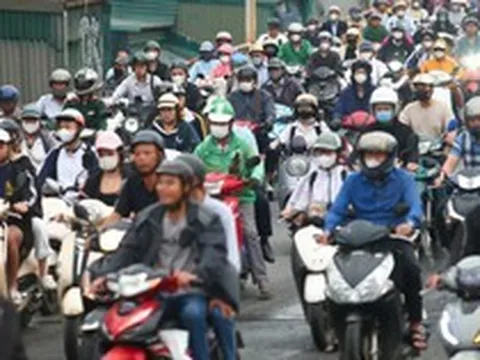 Hà Nội, TP.HCM sẽ kiểm định khí thải xe máy từ 1/7/2027: Hướng dẫn chi tiết các mức khí thải theo quy định