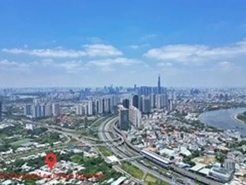 Hiện trạng dự án sắp thành khu liên hợp thể thao hơn 145.000 tỷ ở TP.HCM