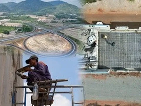 'Nút thắt' khiến cao tốc Biên Hòa - Vũng Tàu lùi thời điểm thông xe