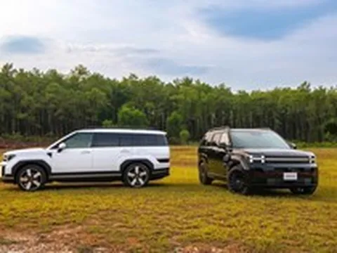 Người mua xe chú ý, đây là những mẫu xe giảm giá mạnh nhất tháng 4 - có mẫu giảm hơn 1 tỷ đồng