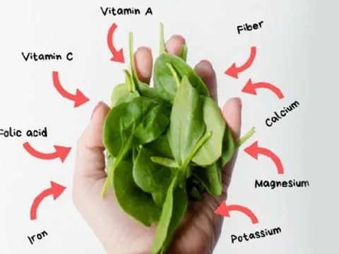 2 loại rau cực bổ mắt, hễ ra chợ là thấy bán