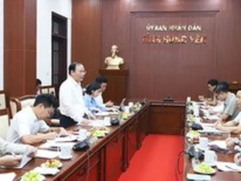 Hưng Yên: Gỡ vướng cơ chế, thúc đẩy phát triển nhà ở xã hội