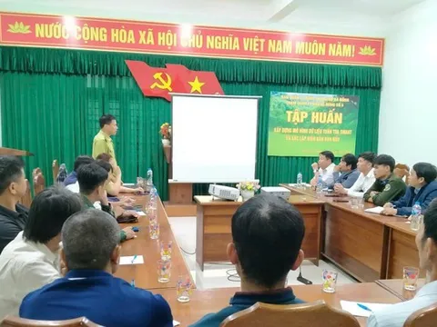 Ban Quản lý rừng phòng hộ Đà Nẵng tăng cường công tác tuyên tuyền trong năm 2026