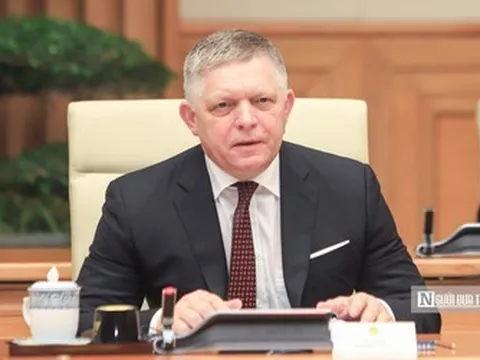 Thủ tướng Slovakia: Việt Nam là đối tác ưu tiên quan trọng nhất tại khu vực