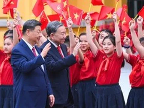 Mở rộng không gian phát triển mới, nâng tầm kết nối chiến lược Việt - Trung