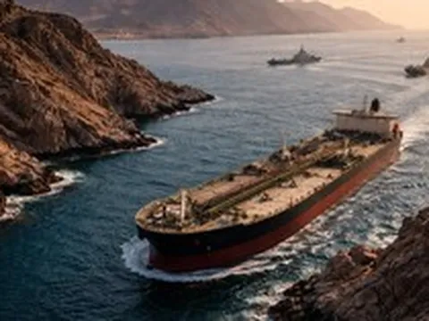 Siêu tàu chở 2 triệu thùng dầu 'âm thầm' áp sát Iran: Lộ cách 'qua mặt' phong tỏa Hormuz của Mỹ