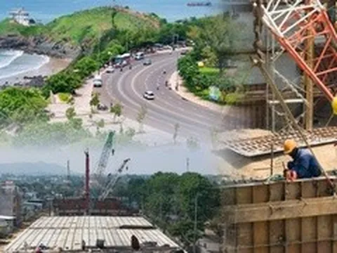 Tăng tốc thi công đường 13.900 tỷ nối cao tốc Biên Hòa ra biển TP.HCM