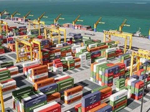 Quy mô loạt dự án cảng biển tỷ USD đưa TP.HCM thành trung tâm logistics mới