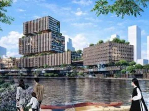 TP.HCM làm Quảng trường, Trung tâm hành chính tại Thủ Thiêm gần 29.600 tỷ đồng