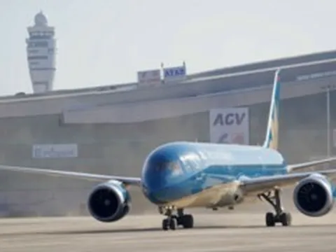 Đề xuất chuyển 90% chuyến bay quốc tế sang sân bay Long Thành trong năm 2027