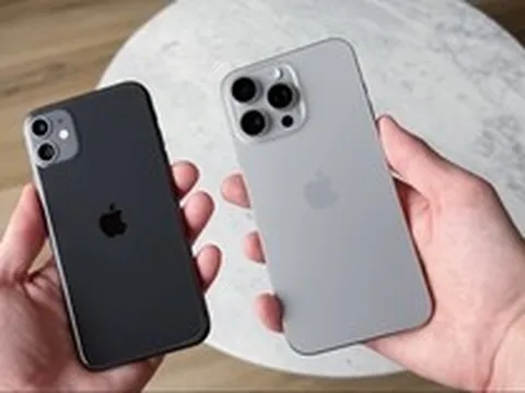 4 mẫu iPhone không còn được cập nhật