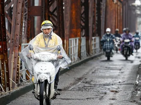 Dự báo thời tiết 22/4: Miền Bắc đón không khí lạnh dồn dập gây mưa diện rộng, cảnh báo dông lốc