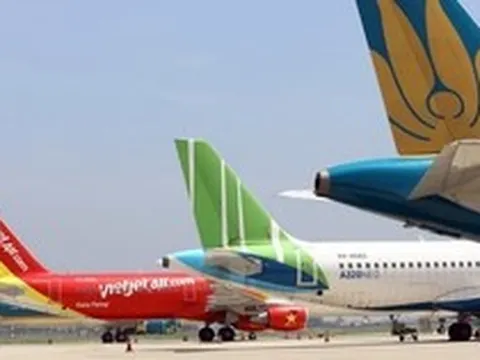 Đề xuất phụ thu 311.000 đồng cho chặng bay đông nhất Việt Nam