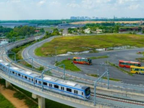 TP.HCM chuẩn bị phát hành trái phiếu bổ sung vốn cho đầu tư các dự án metro