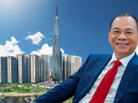 Vingroup đặt mục tiêu lợi nhuận sau thuế cao kỷ lục trong năm 2026