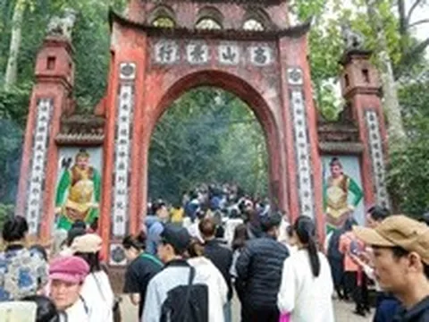 Khách sạn nhiều nơi cháy phòng dịp nghỉ lễ Giỗ Tổ Hùng Vương