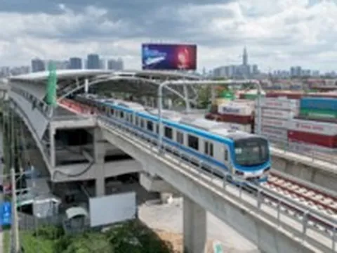 Đồng Nai xin làm metro số 1 nối đến sân bay Long Thành theo lệnh khẩn cấp