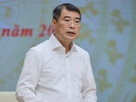 Thủ tướng phê bình 46 bộ ngành, địa phương giải ngân vốn đầu tư công thấp