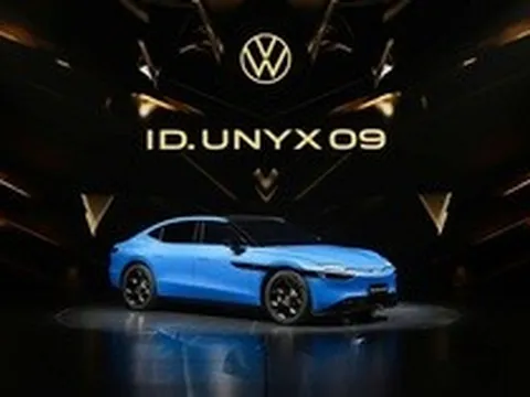 Từng bị coi là chỉ biết 'sao chép’, giờ các ông lớn phương Tây đổ xô sang học công nghệ ô tô Trung Quốc  - chuyện gì đang xảy ra?