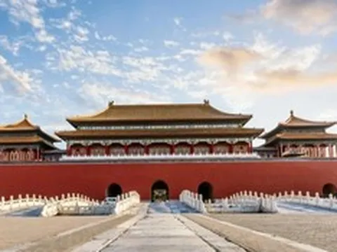 Hé lộ "bí ẩn" nơi duy nhất lợp ngói đen trong Tử Cấm Thành