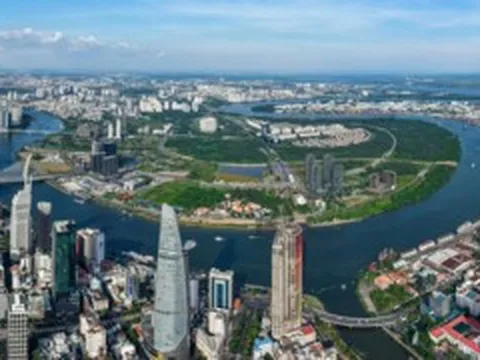 Infographic: Loạt dự án khởi công dịp 30/4 ở TP.HCM