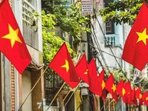 Chính thức: Cán bộ, công chức được nghỉ 5 ngày liên tiếp dịp Quốc khánh 2/9/2026
