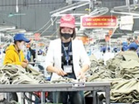 Doanh nghiệp 'bứt tốc' xuất khẩu, Bắc Ninh 9 tháng dẫn đầu cả nước