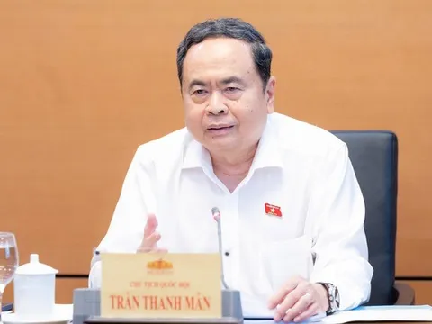 Chủ tịch Quốc hội: Quốc hội khóa XVI phải là nhiệm kỳ đột phá về thể chế