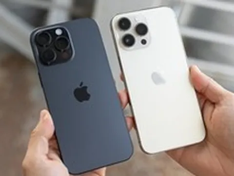 Nhiều iPhone giảm giá kỷ lục, có mẫu chỉ còn 5,3 triệu đồng