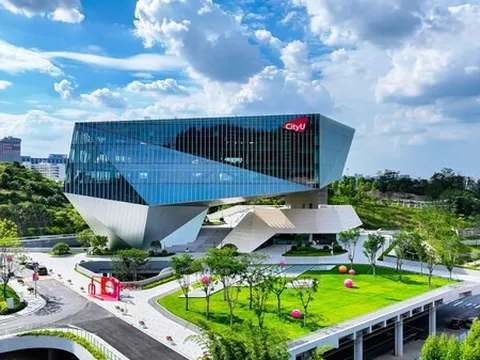 Ngày hội mở cửa năm 2026 của CityUHK (Đông Quản) thu hút hơn 50.000 người tham gia
