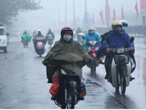 Dự báo thời tiết 6/5: Không khí lạnh mới sắp tràn về, miền Bắc nguy cơ mưa đá, dông lốc dữ dội