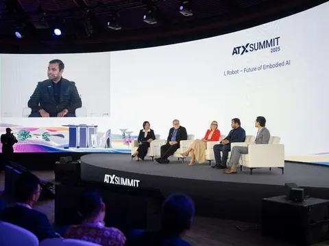 ATxSummit 2026 quy tụ các nhà lãnh đạo toàn cầu tại Singapore để định hình tương lai AI tại Châu Á