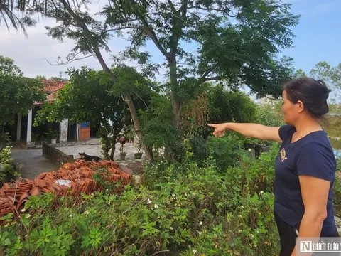 Nghịch lý: Người dân đồng ý bàn giao mặt bằng nhưng địa phương chưa bố trí được nguồn vốn