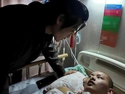 Cô gái hôn mê suốt hơn 3 tháng bất ngờ tỉnh dậy ngay trước ngày cưới