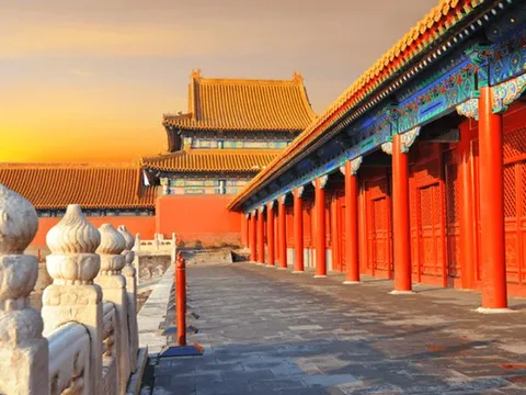 Tử Cấm Thành rung chuyển vì động đất, bí mật 618 năm dưới lòng đất dần lộ diện