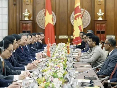 Đề nghị Việt Nam mở phân hiệu một số trường đại học lớn tại Sri Lanka
