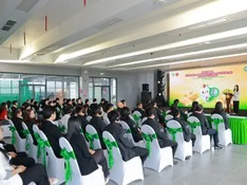 CPV Food đón nhận Chứng nhận chất lượng quốc tế tích hợp và công bố chương trình “3 an toàn”