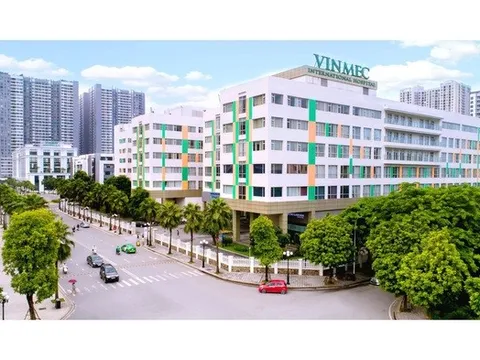 Vinmec Times City trở thành “bệnh viện hạt nhân” Dược lâm sàng