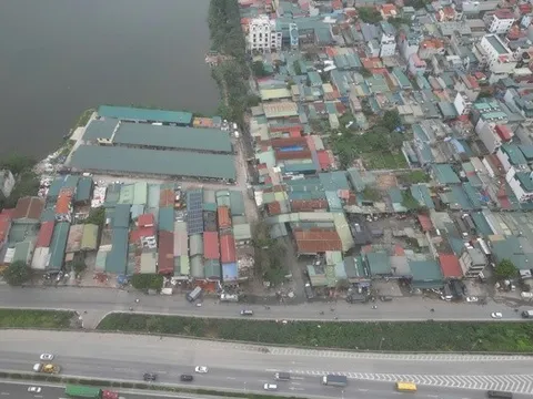 Hà Nội: Điểm dự kiến tiếp nhận chợ cá Yên Sở không đảm bảo điều kiện