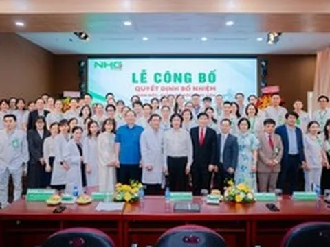Hiệu trưởng HIU được bổ nhiệm làm Giám đốc Bệnh viện Vạn Phúc