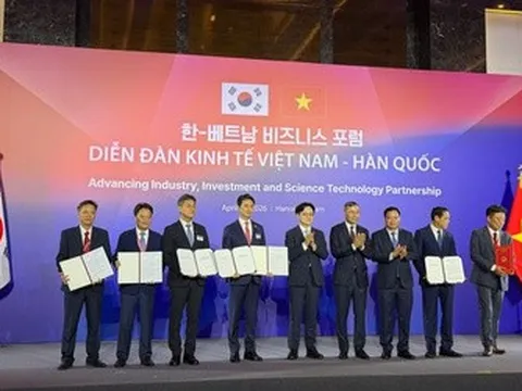 LNG Quỳnh Lập - Động lực mới cho an ninh năng lượng Bắc Trung Bộ